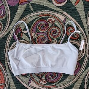 NWT GapBody Seamless Bra